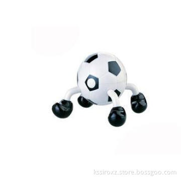 Handhold Portable football electric mini massager ABS with